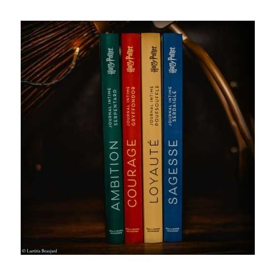 Loyauté (Poufsouffle) - Journal intime pour cultiver son âme de Poufsouffle - Harry Potter