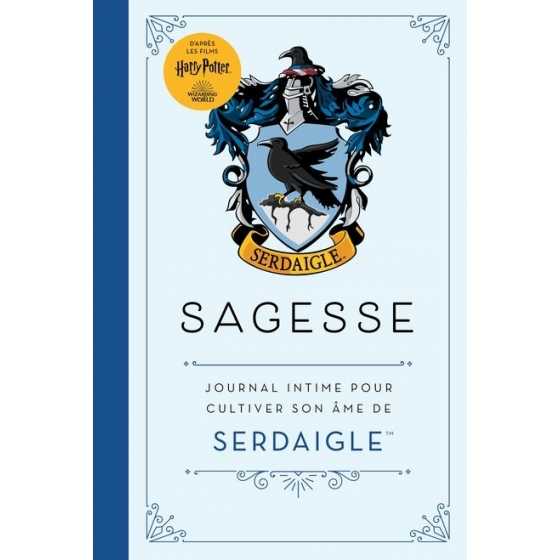 Sagesse (Serdaigle) - journal intime pour cultiver son âme de Serdaigle - Harry Potter