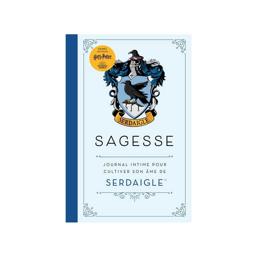 Sagesse (Serdaigle) - journal intime pour cultiver son âme de Serdaigle - Harry Potter