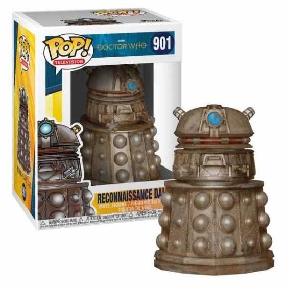 Pop - Dr Who - Dalek 901