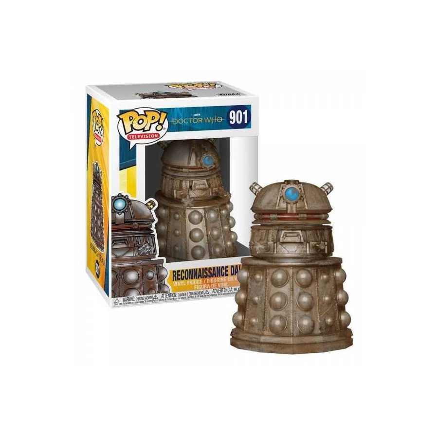 Pop - Dr Who - Dalek 901