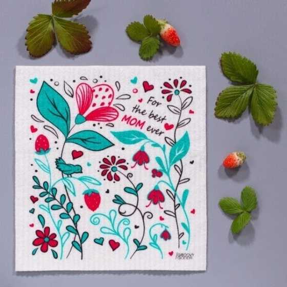 Eponge écologique Best Mom