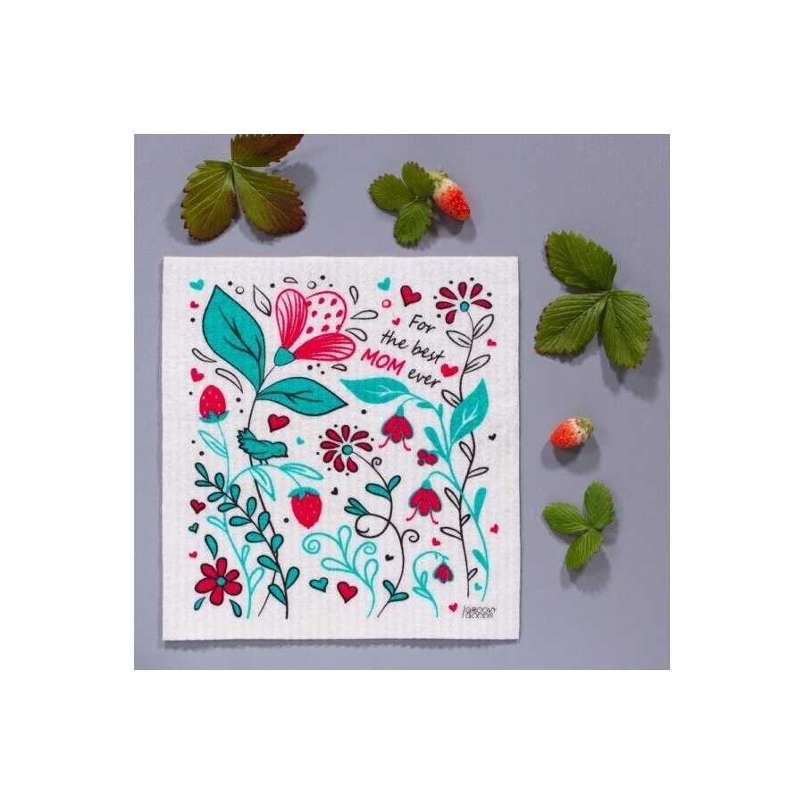 Eponge écologique Best Mom