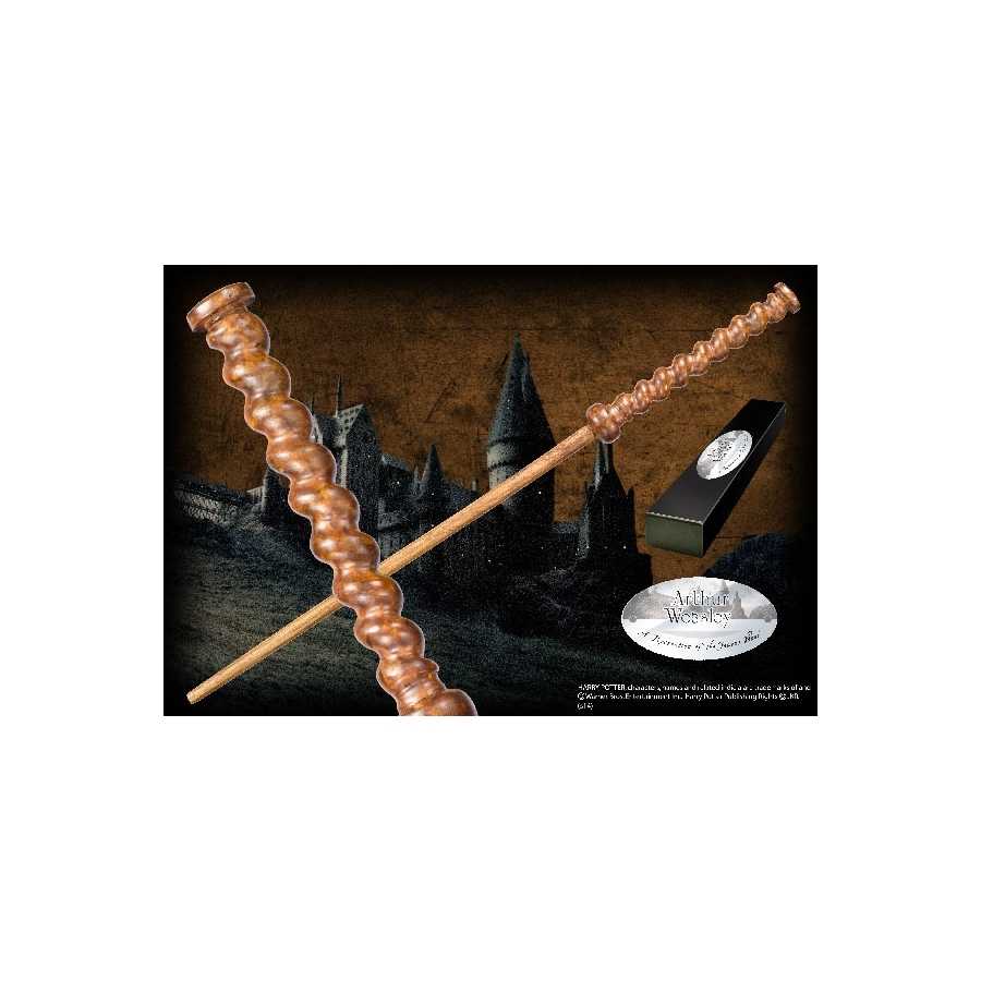 Zauberstab von Arthur Weasley - Charaktersammlung - Harry Potter