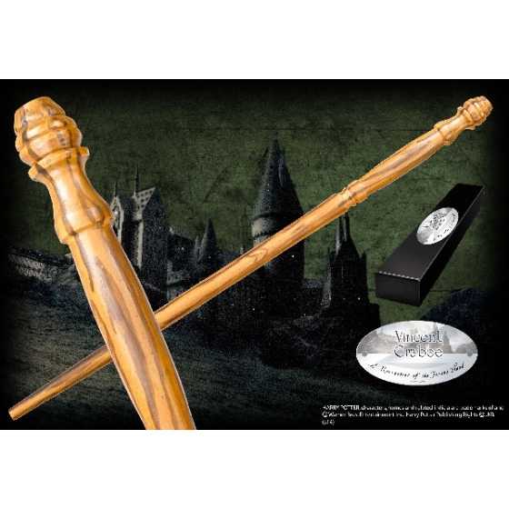 Baguette de Crabbe - Collection personnages - Harry Potter