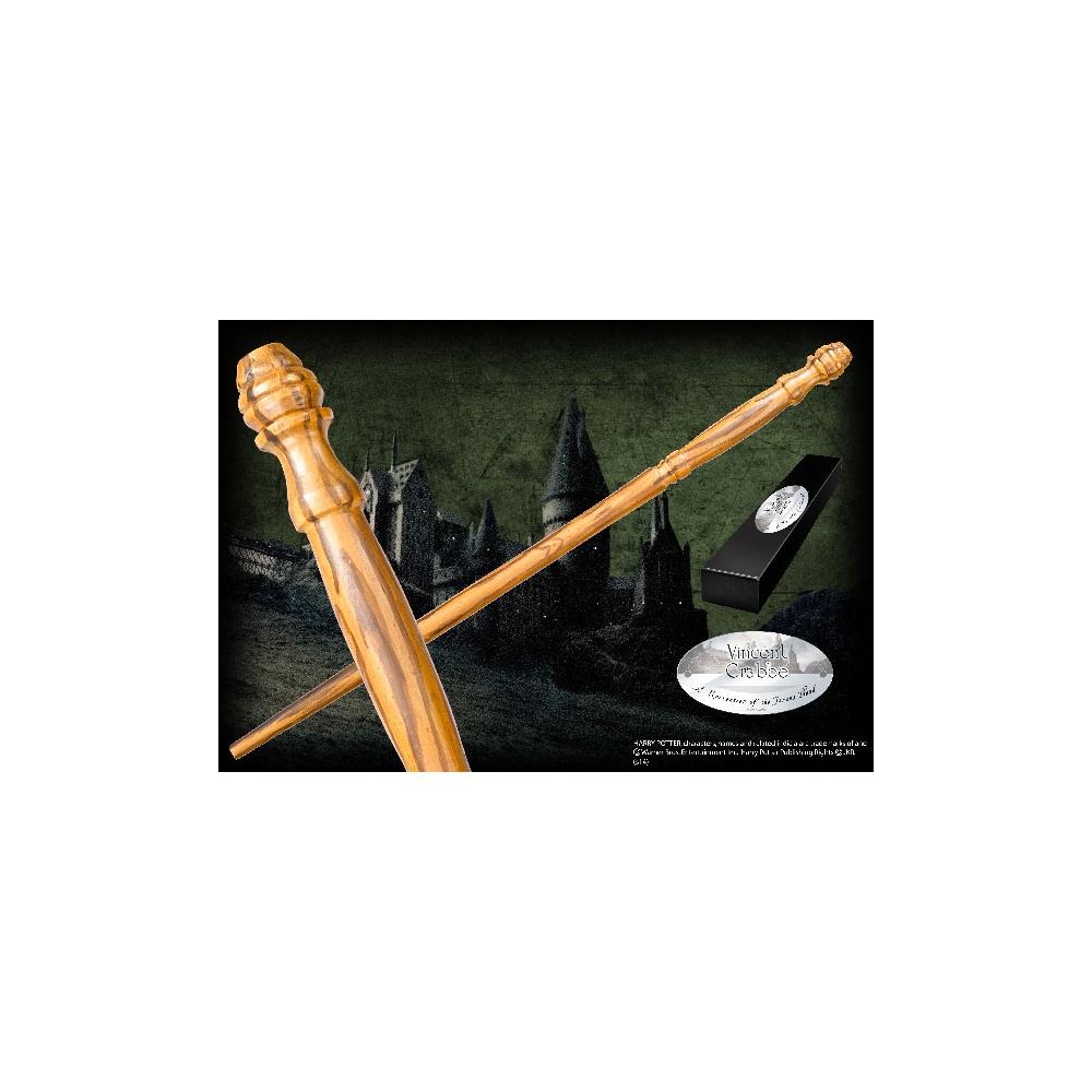 Baguette de Crabbe - Collection personnages - Harry Potter