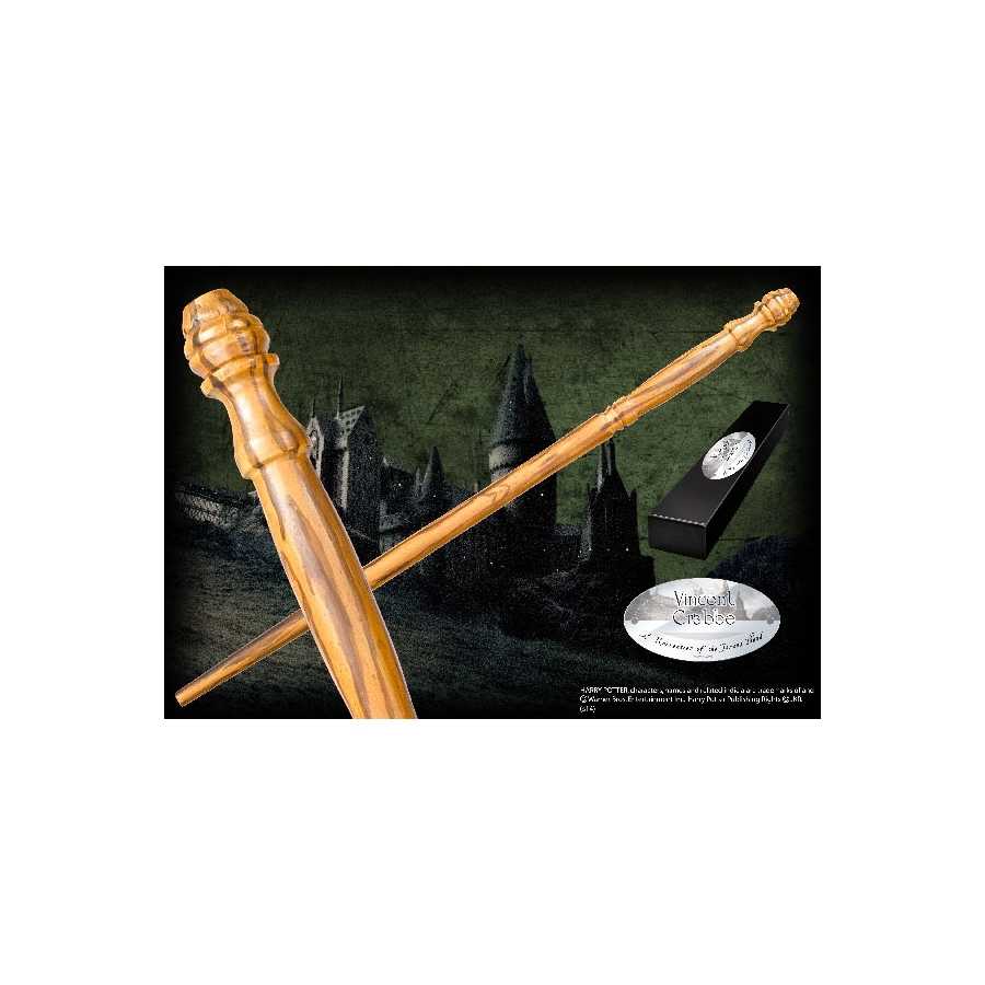 Zauberstab von Crabbe - Charaktersammlung - Harry Potter