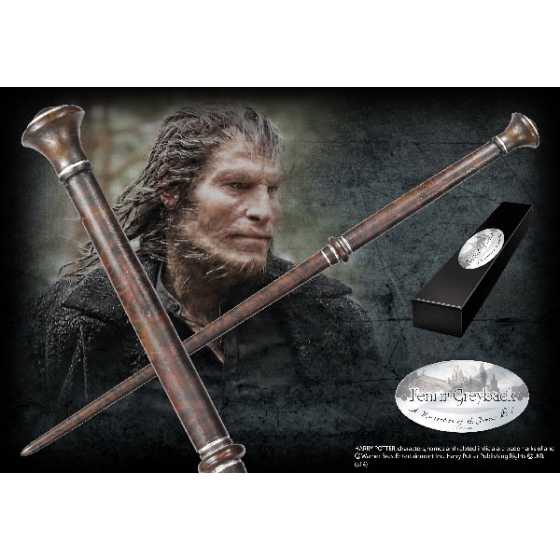 Baguette de Greyback - Collection personnages - Harry Potter