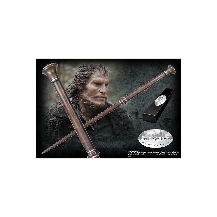 Zauberstab von Greyback - Charaktersammlung - Harry Potter