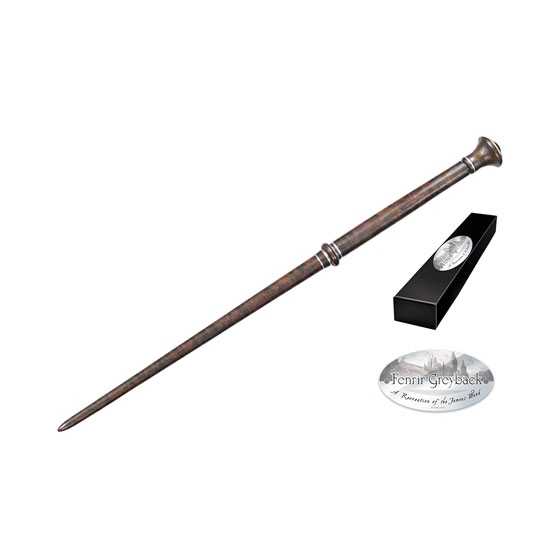 Zauberstab von Greyback - Charaktersammlung - Harry Potter