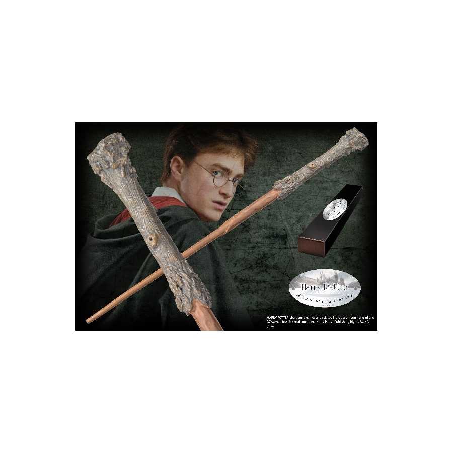 Baguette de Harry - Collection personnages - Harry Potter