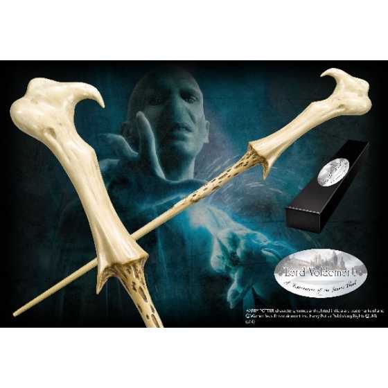 Baguette de Lord Voldemord - Collection personnages - Harry Potter