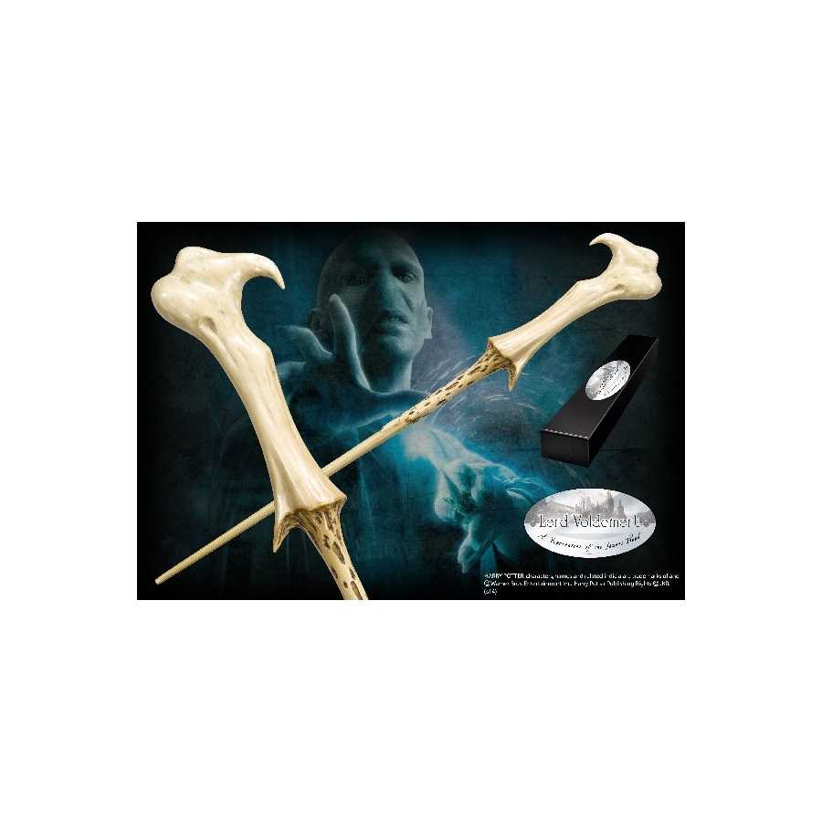 Zauberstab von Lord Voldemord - Charaktersammlung - Harry Potter