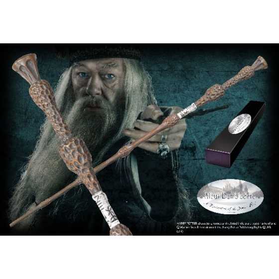 Baguette de Dumbledore - Collection personnages - Harry Potter