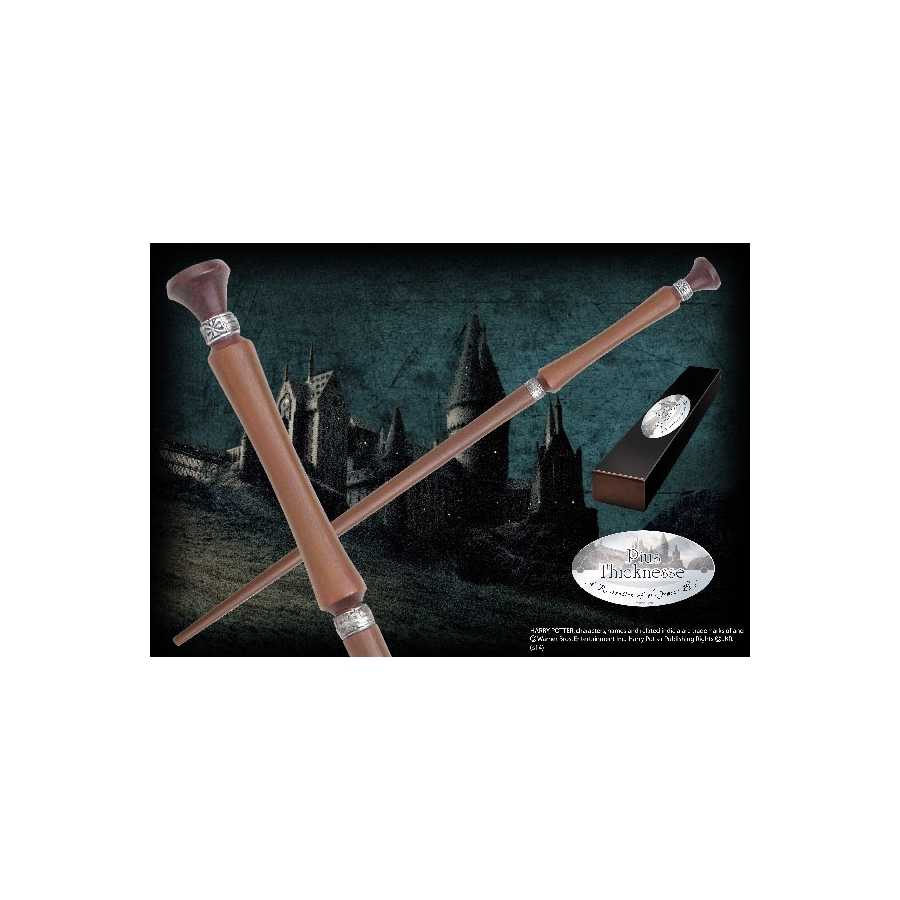 Zauberstab von Pius Thicknesse - Charaktersammlung - Harry Potter