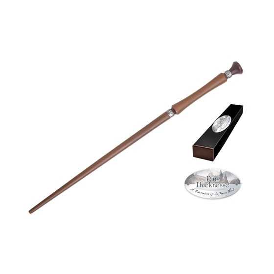 Baguette de Pius Thicknesse - Collection personnages - Harry Potter