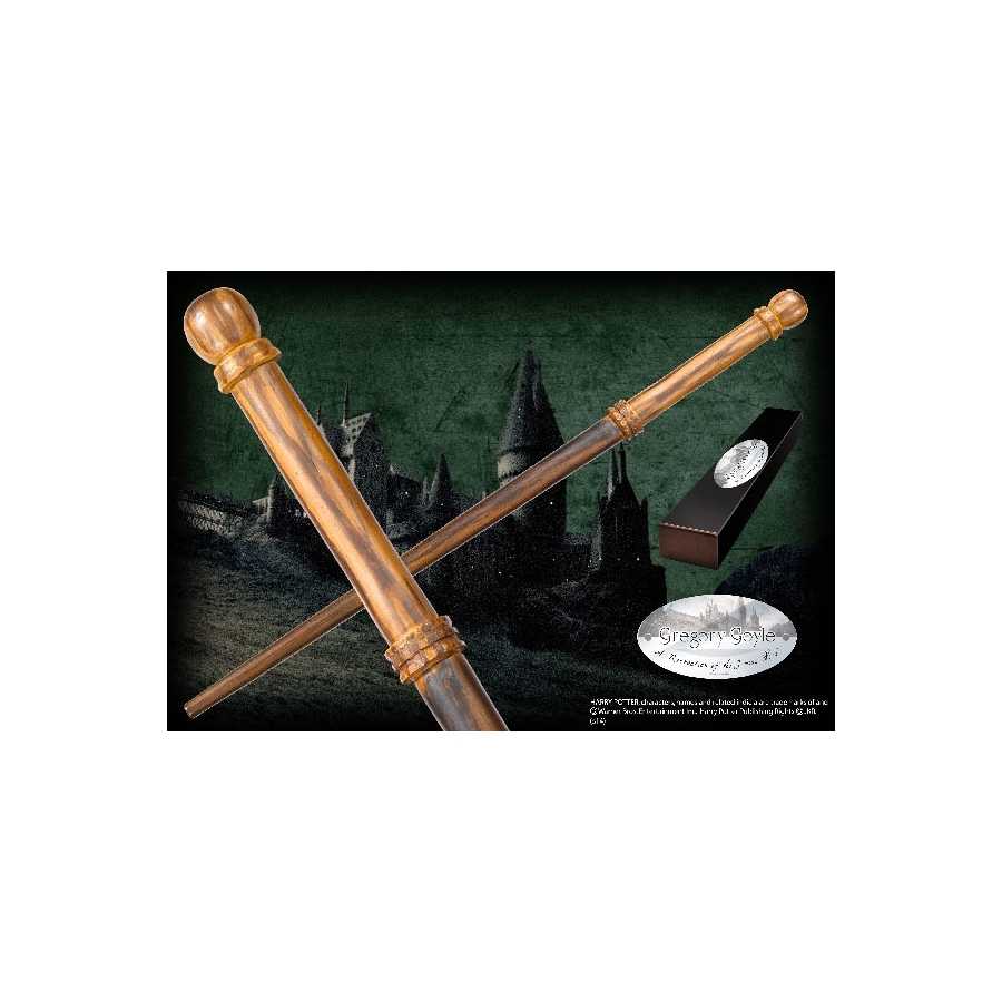 Zauberstab von Gregory Goyle - Charaktersammlung - Harry Potter
