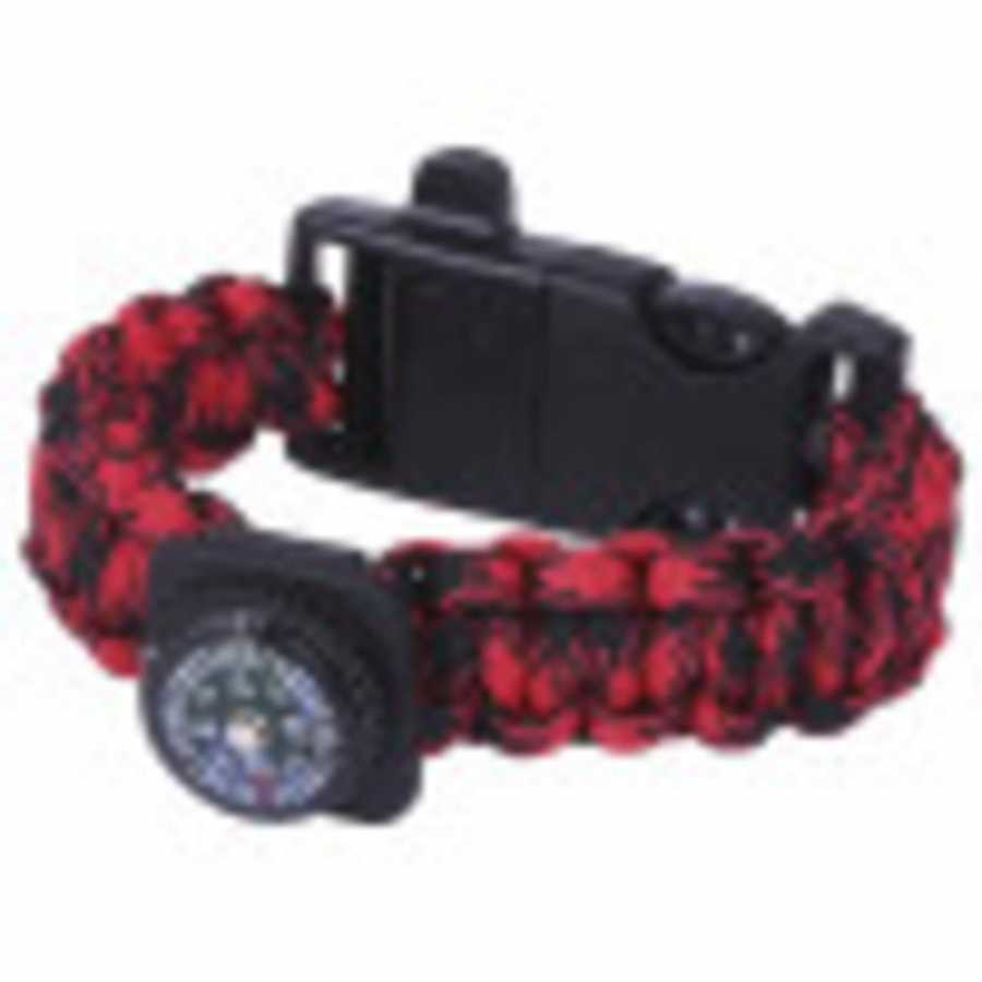 Expedition Natur Survival-Armband