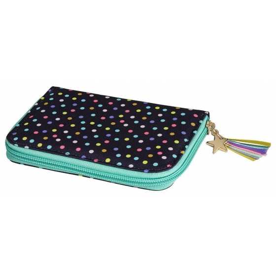 Flowers & Friends Portemonnaie