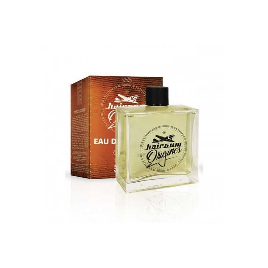 Eau de Cologne - Origines - certifié Bio - Hairgum