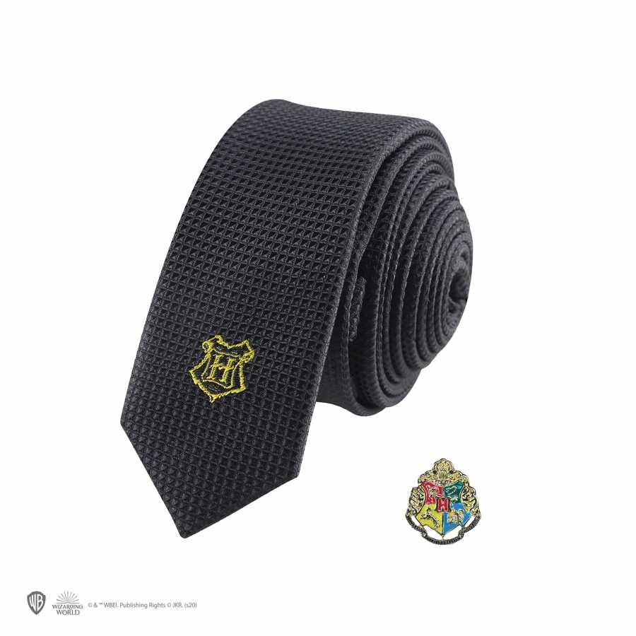 Cravate Deluxe Poudlard - Harry Potter Cinereplicas