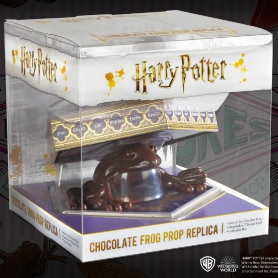 Flasque de Maugrey Fol Oeil - Harry Potter