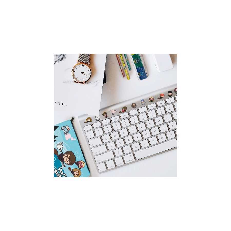 Set de 40 autocollants - Harry Potter