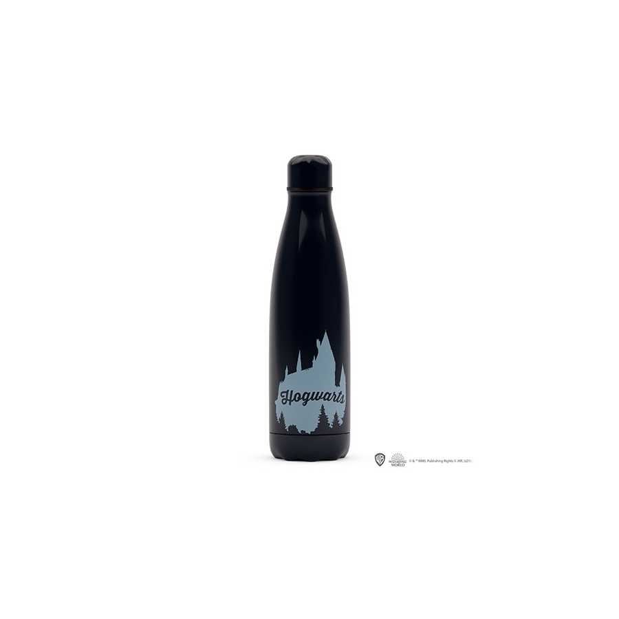 Isothermische Flasche 500ml - Dunkles Hogwarts - Harry Potter