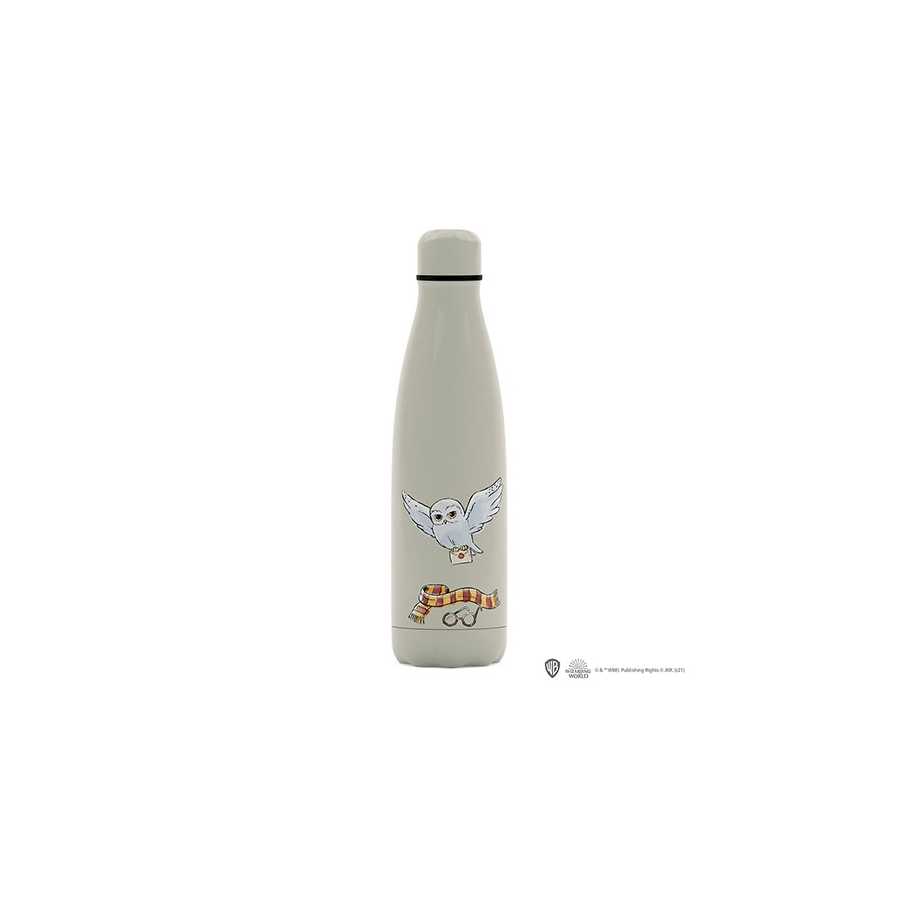 Bouteille isotherme 500ml - Hedwig - Harry Potter