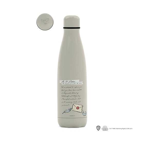 Bouteille isotherme 500ml - Hedwige - Harry Potter