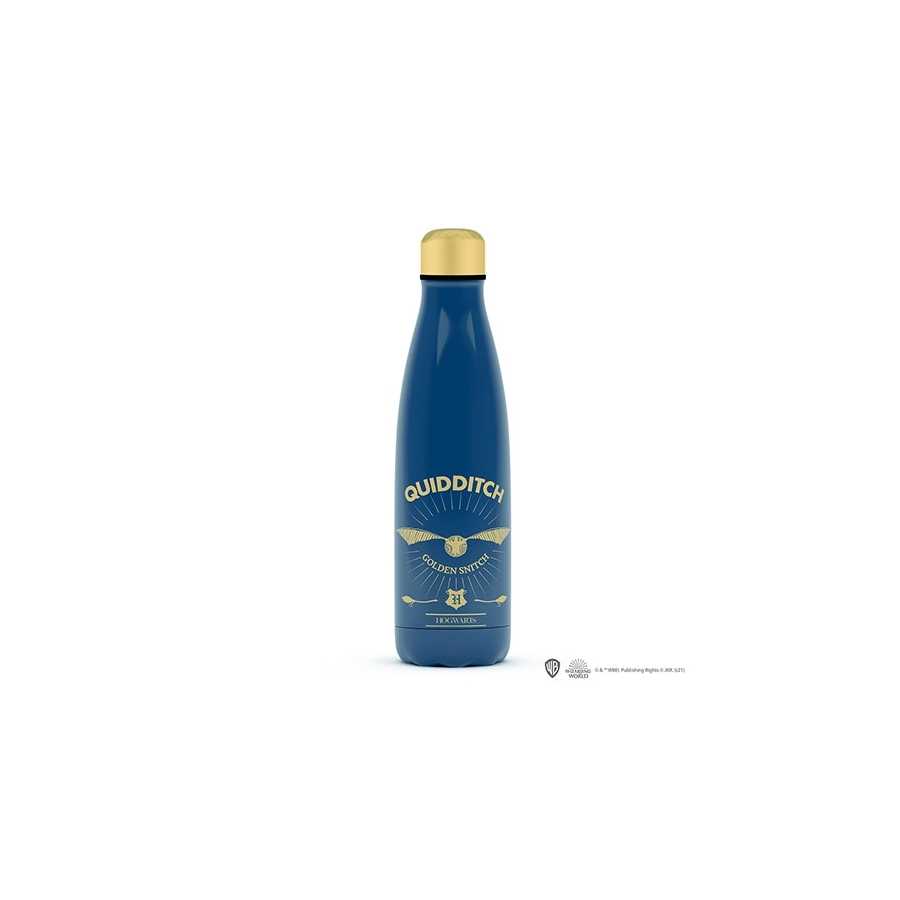 Bouteille isotherme 500ml - Quidditch - Harry Potter