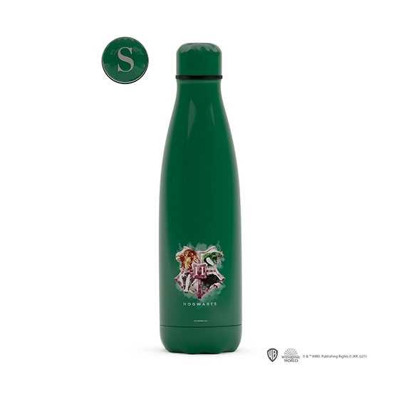 Bouteille isotherme 500ml - Serpentard - Harry Potter