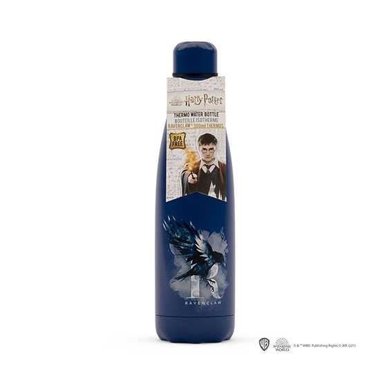 Bouteille isotherme 500ml - Serdaigle - Harry Potter