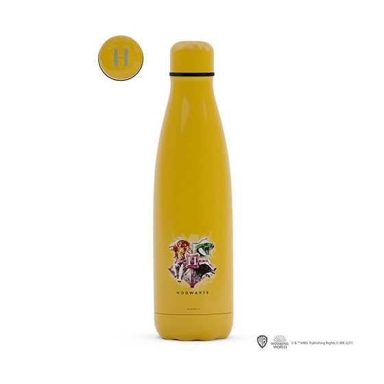 Bouteille isotherme 500ml - Poufsouffle - Harry Potter