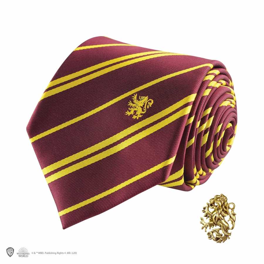 Gryffindor Krawatte - Deluxe - Harry Potter