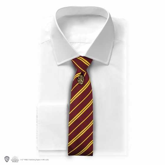 Cravate Gryffondor - Deluxe - Harry Potter