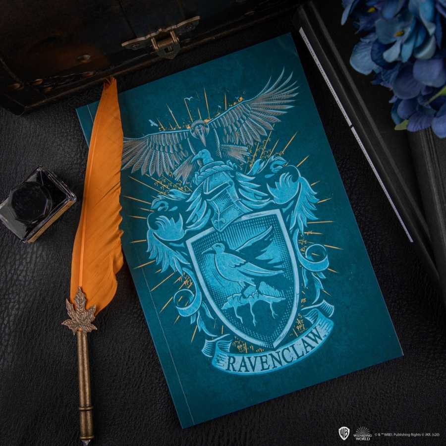 Ravenclaw-Notizbuch - Harry Potter