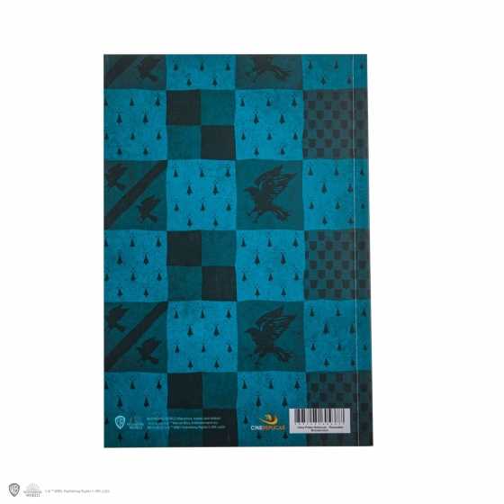 Carnet Serdaigle - Harry Potter