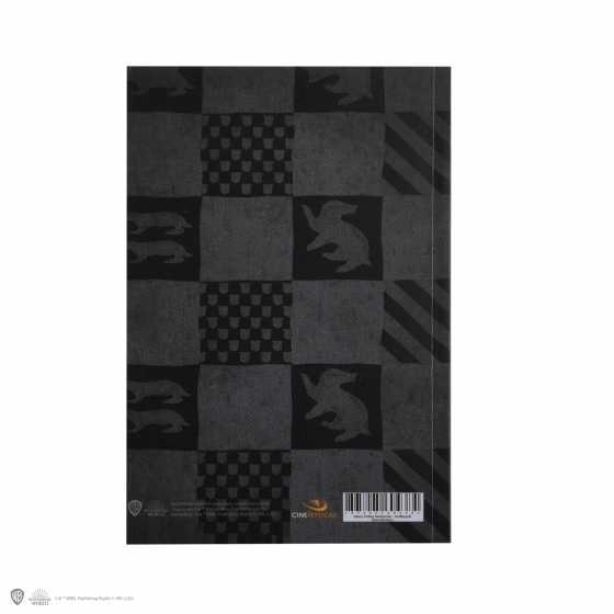 Hufflepuff-Notizbuch - Harry Potter