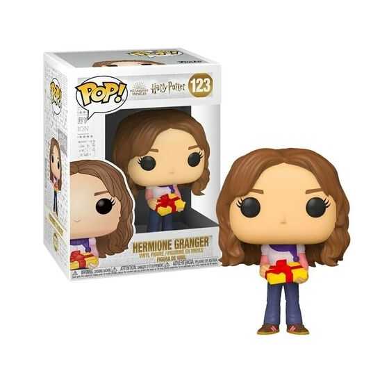 Hermione Granger Holiday - Harry Potter (123) - Pop Movies
