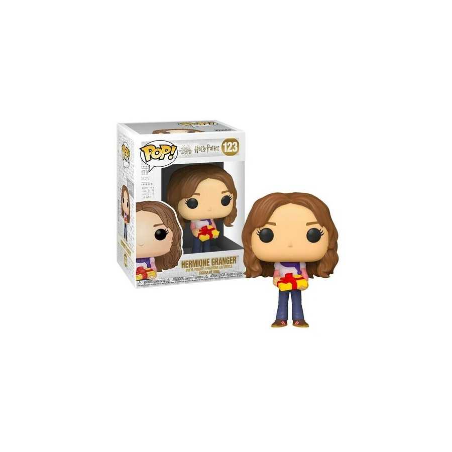 Hermine Granger Holiday - Harry Potter (123) - Pop Movies