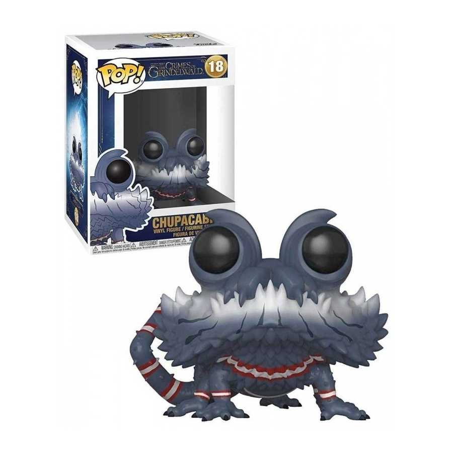 Chupacabra - Fantastic Beast(18) - Pop Movie