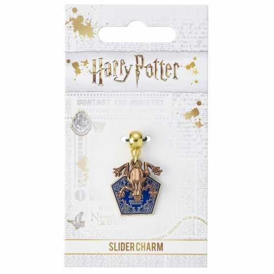 Pendentif Charm Chocolate Frog - Harry Potter