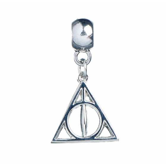 Set Pendentif Charm Love/ Reliques / Vif / 9 3/4 - Harry Potter