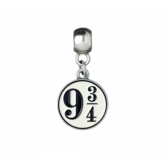 Set Pendentif Charm Love/ Reliques / Vif / 9 3/4 - Harry Potter