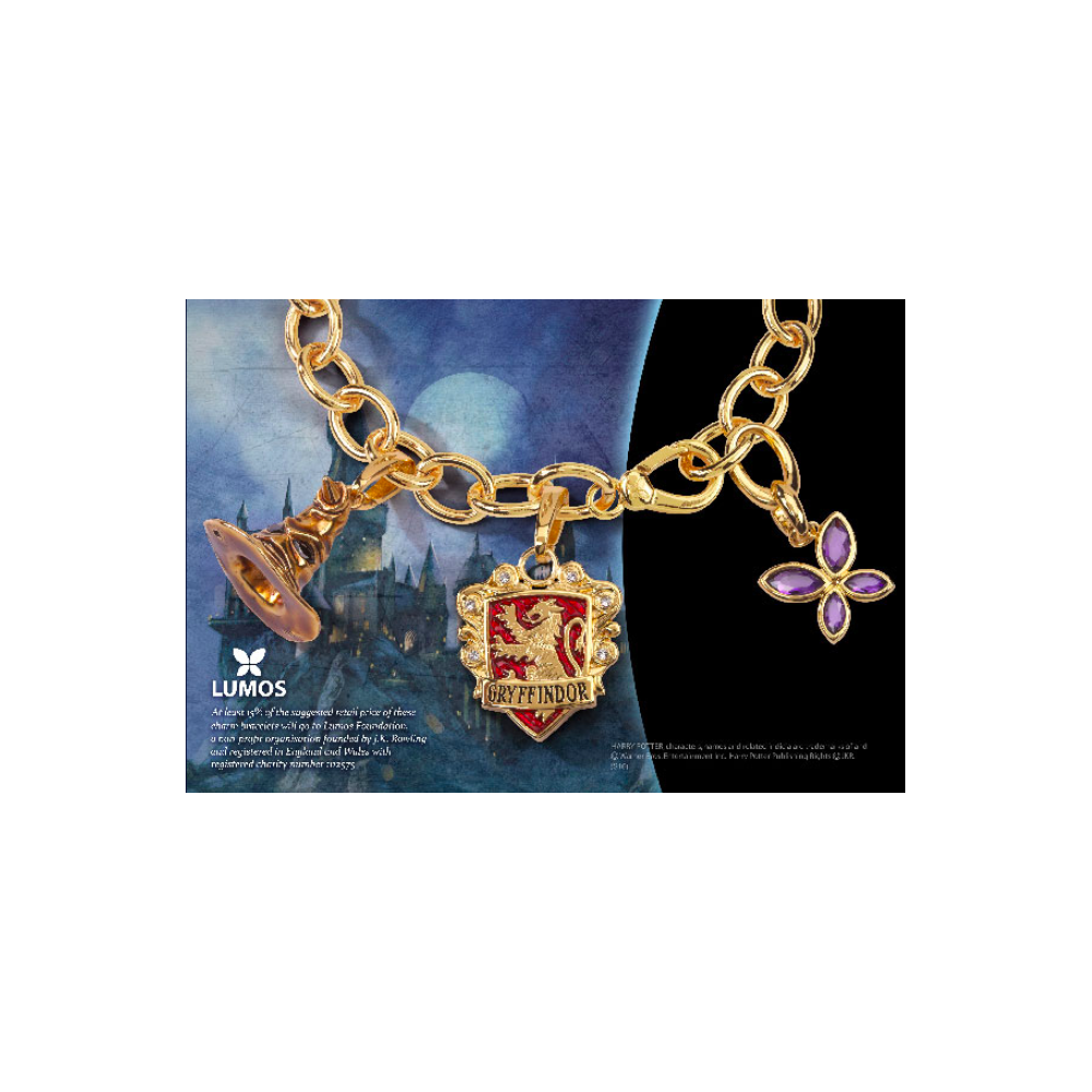 SES Creative Harry Potter - Kit Bracelets à Breloques Rétractables Magiques