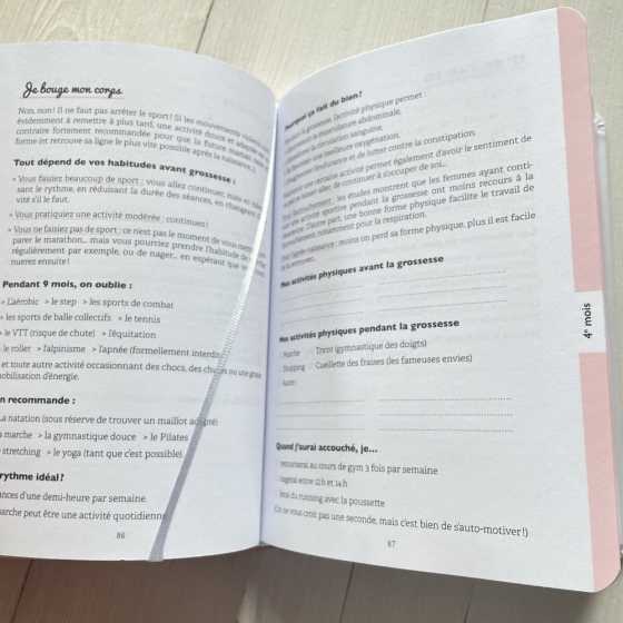 Le journal de ma grossesse en voyage pour 9 mois !