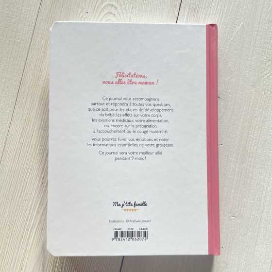 Le journal de ma grossesse en voyage pour 9 mois !