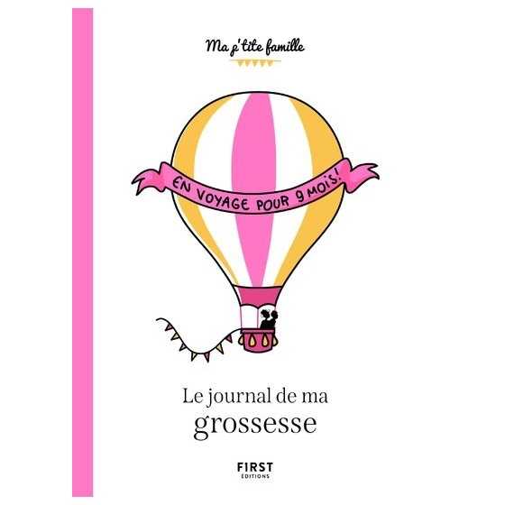 Le journal de ma grossesse en voyage pour 9 mois !