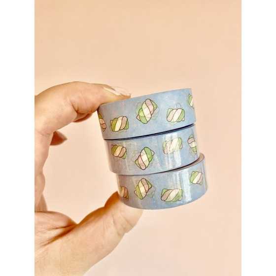 Washi Tape Marshmallow
